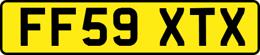 FF59XTX