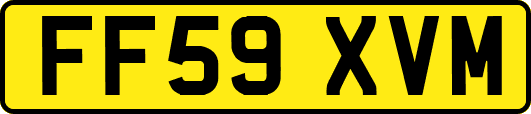 FF59XVM