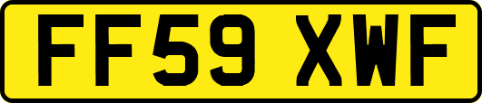 FF59XWF