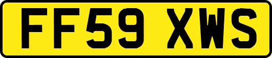 FF59XWS