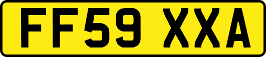 FF59XXA