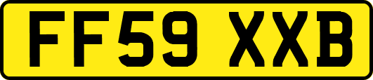 FF59XXB