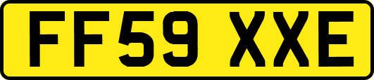 FF59XXE