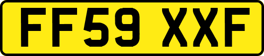 FF59XXF