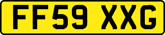 FF59XXG