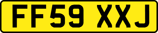 FF59XXJ