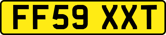 FF59XXT
