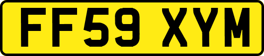 FF59XYM