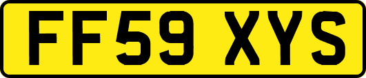 FF59XYS