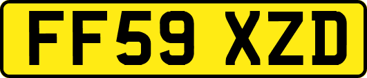 FF59XZD