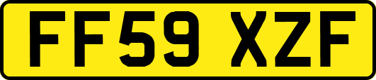 FF59XZF