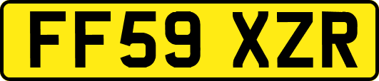 FF59XZR