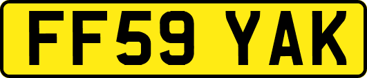 FF59YAK