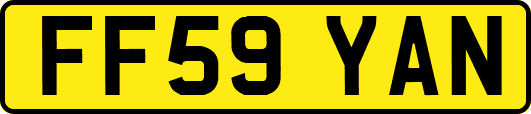 FF59YAN