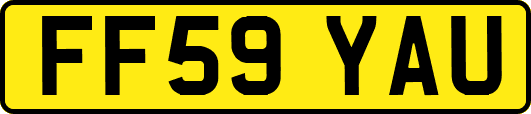 FF59YAU