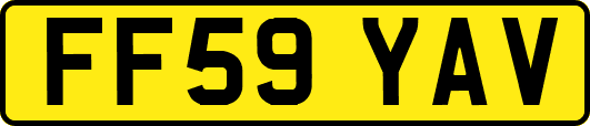 FF59YAV