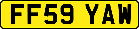 FF59YAW
