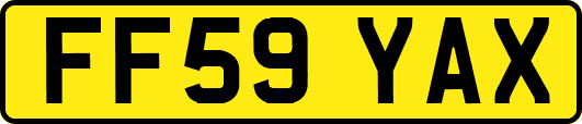 FF59YAX