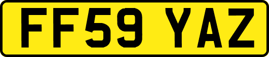 FF59YAZ