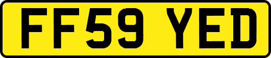 FF59YED