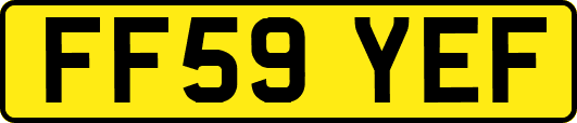 FF59YEF
