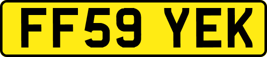 FF59YEK