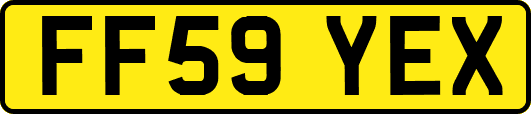 FF59YEX