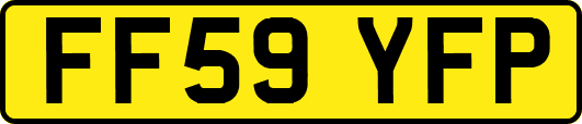 FF59YFP