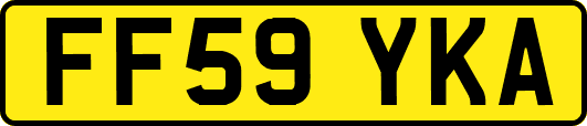 FF59YKA