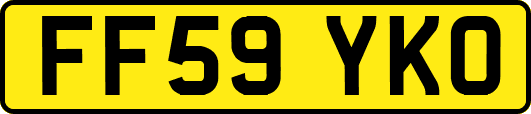 FF59YKO