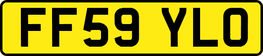 FF59YLO