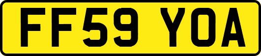 FF59YOA