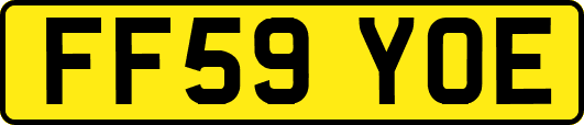FF59YOE