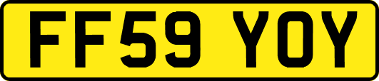 FF59YOY