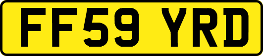 FF59YRD