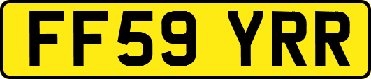 FF59YRR