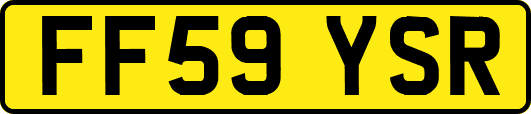 FF59YSR