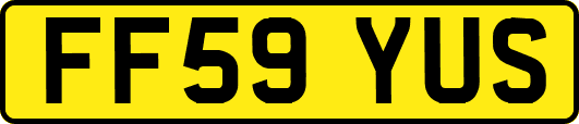 FF59YUS