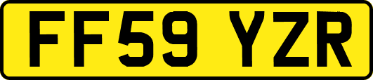FF59YZR