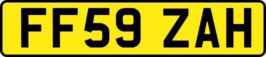 FF59ZAH
