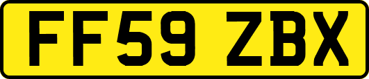FF59ZBX