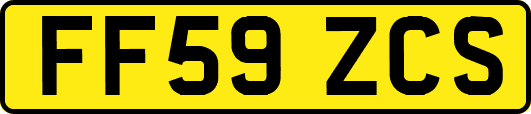 FF59ZCS