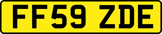 FF59ZDE