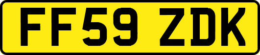 FF59ZDK