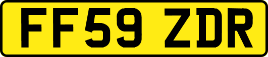 FF59ZDR