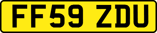 FF59ZDU