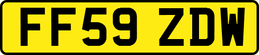 FF59ZDW
