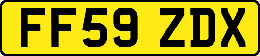 FF59ZDX