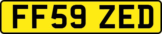 FF59ZED