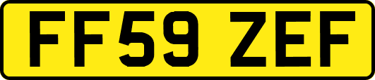 FF59ZEF